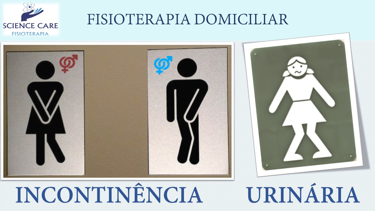 Fisioterapia para incontinência urinaria
