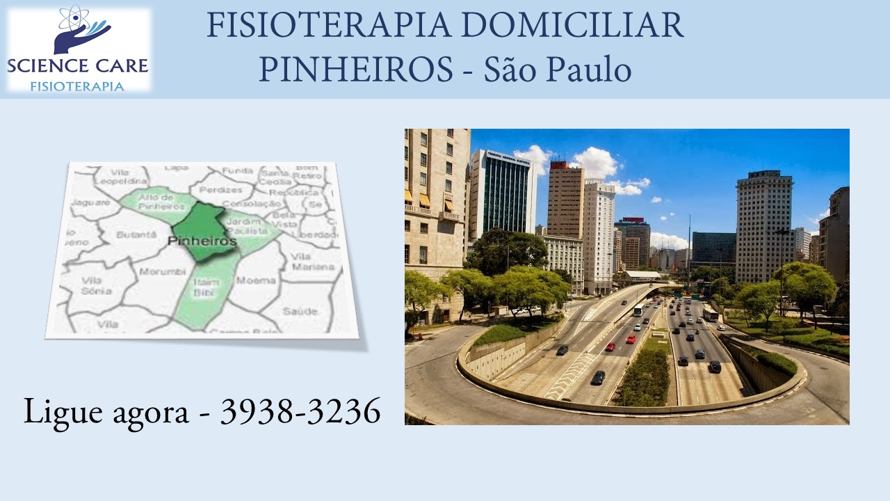 Fisioterapia em Pinheiros São Paulo