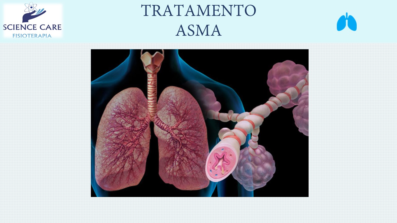 asma fisioterapia em casa